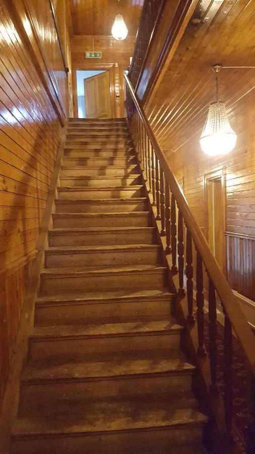 Хостел Romme Logi Бурленге Экстерьер фото